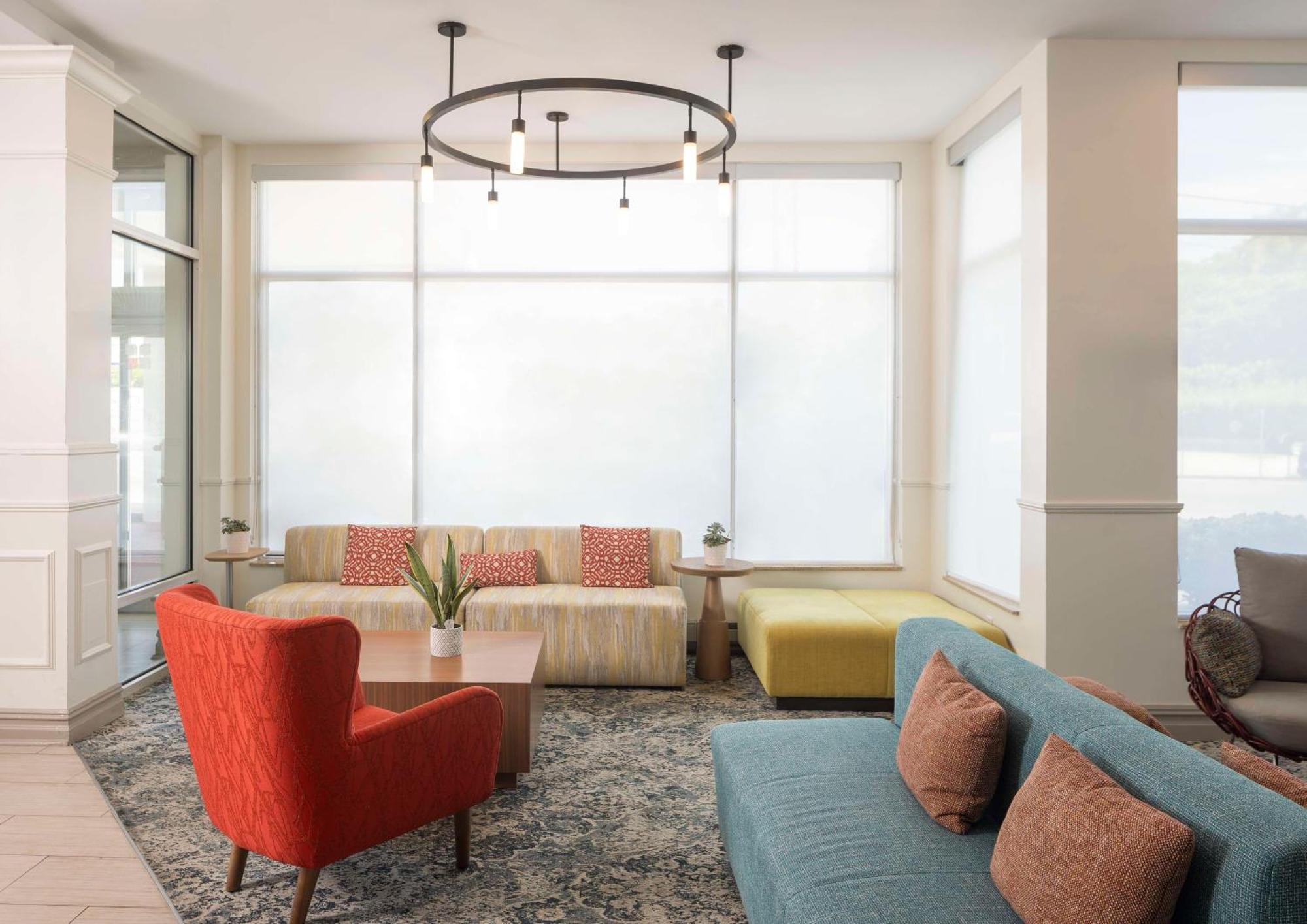 Hilton Garden Inn Queens/Jfk Νέα Υόρκη Εξωτερικό φωτογραφία