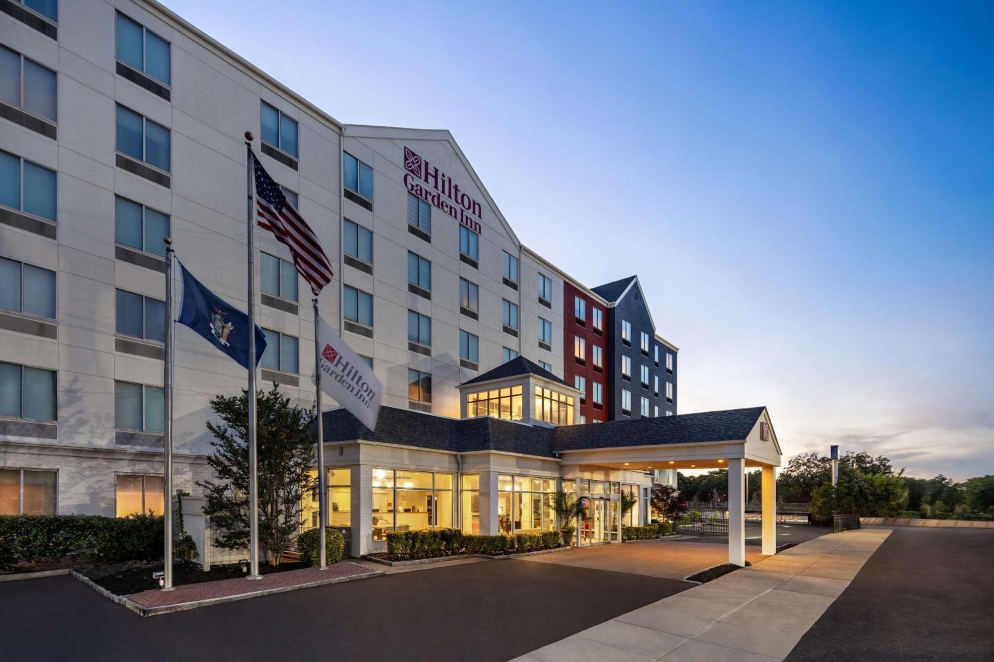 Hilton Garden Inn Queens/Jfk Νέα Υόρκη Εξωτερικό φωτογραφία